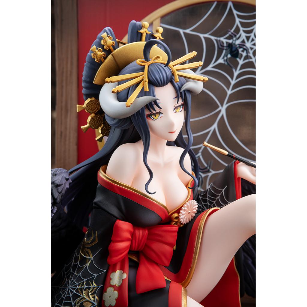 Overlord - Albedo Splendid Kimono Ver. Figurine