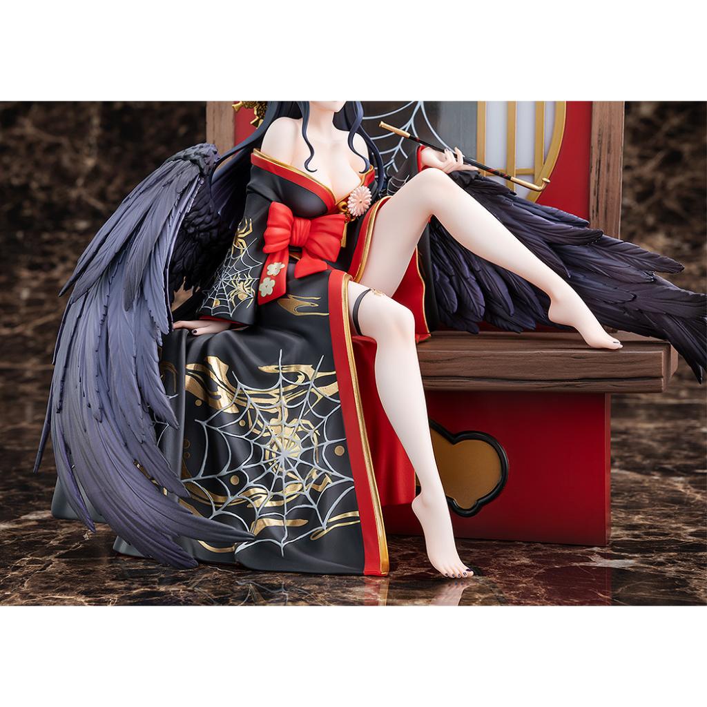 Overlord - Albedo Splendid Kimono Ver. Figurine