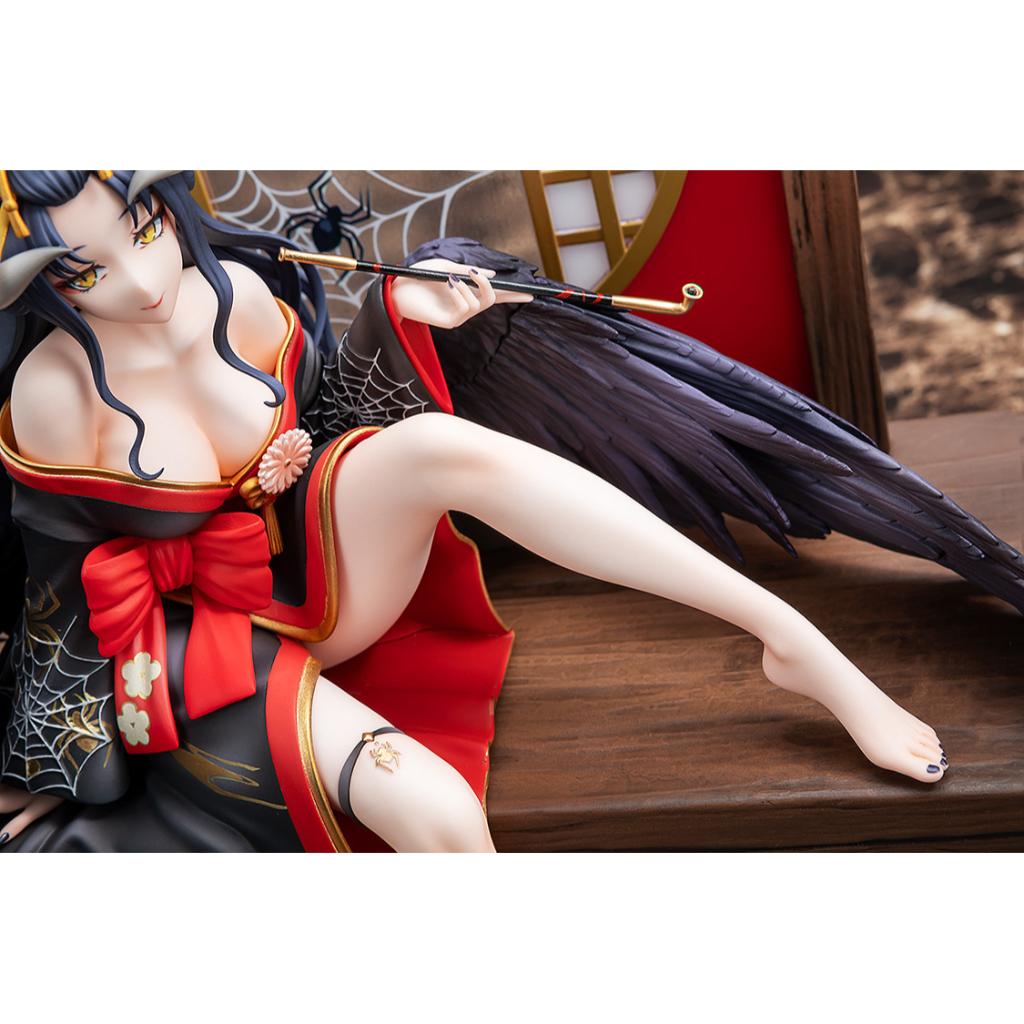 Overlord - Albedo Splendid Kimono Ver. Figurine