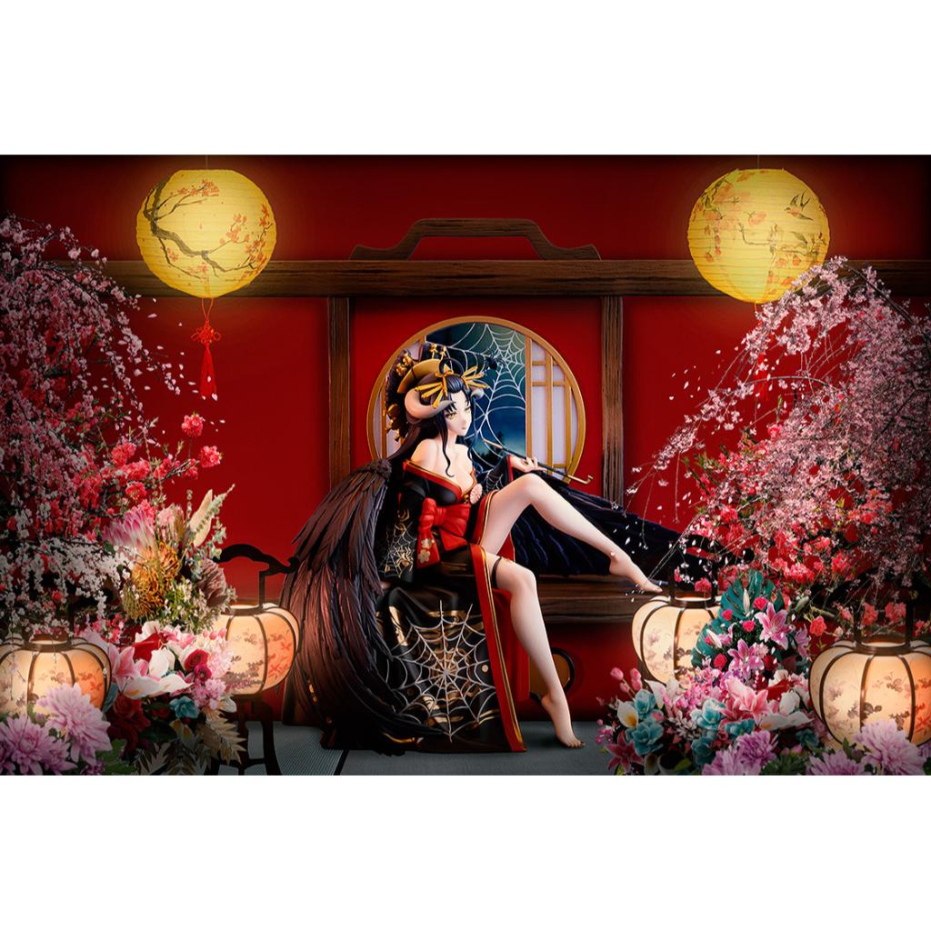 Overlord - Albedo Splendid Kimono Ver. Figurine