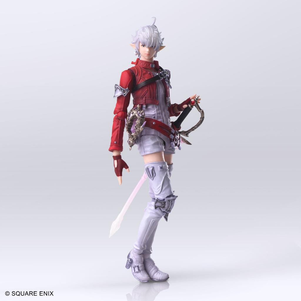 Square Enix Final Fantasy XIV Bring Arts - Alisaie