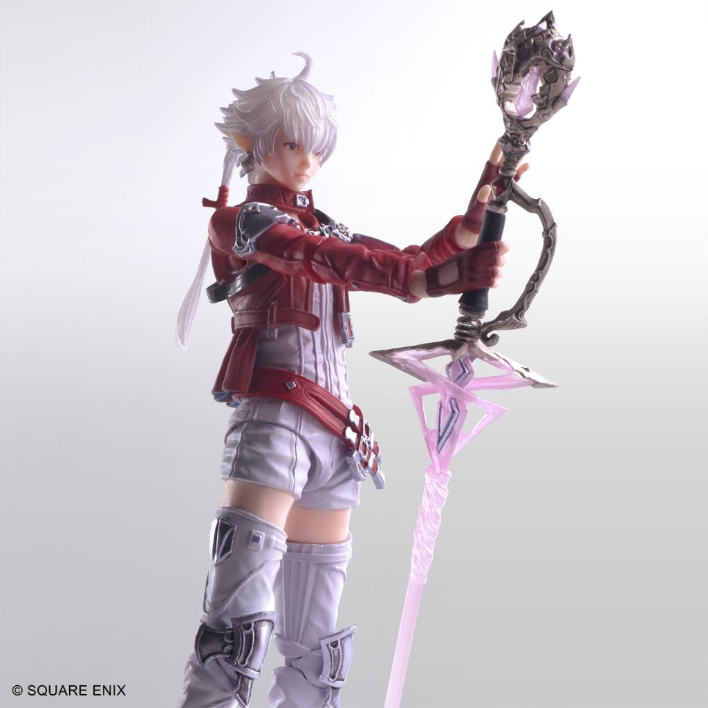 Square Enix Final Fantasy XIV Bring Arts - Alisaie
