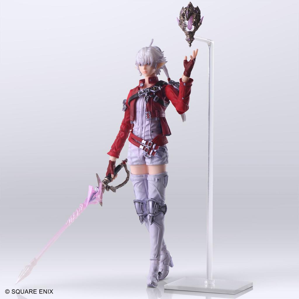 Square Enix Final Fantasy XIV Bring Arts - Alisaie