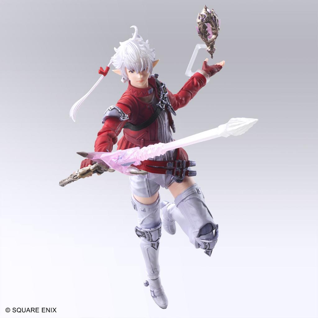 Square Enix Final Fantasy XIV Bring Arts - Alisaie