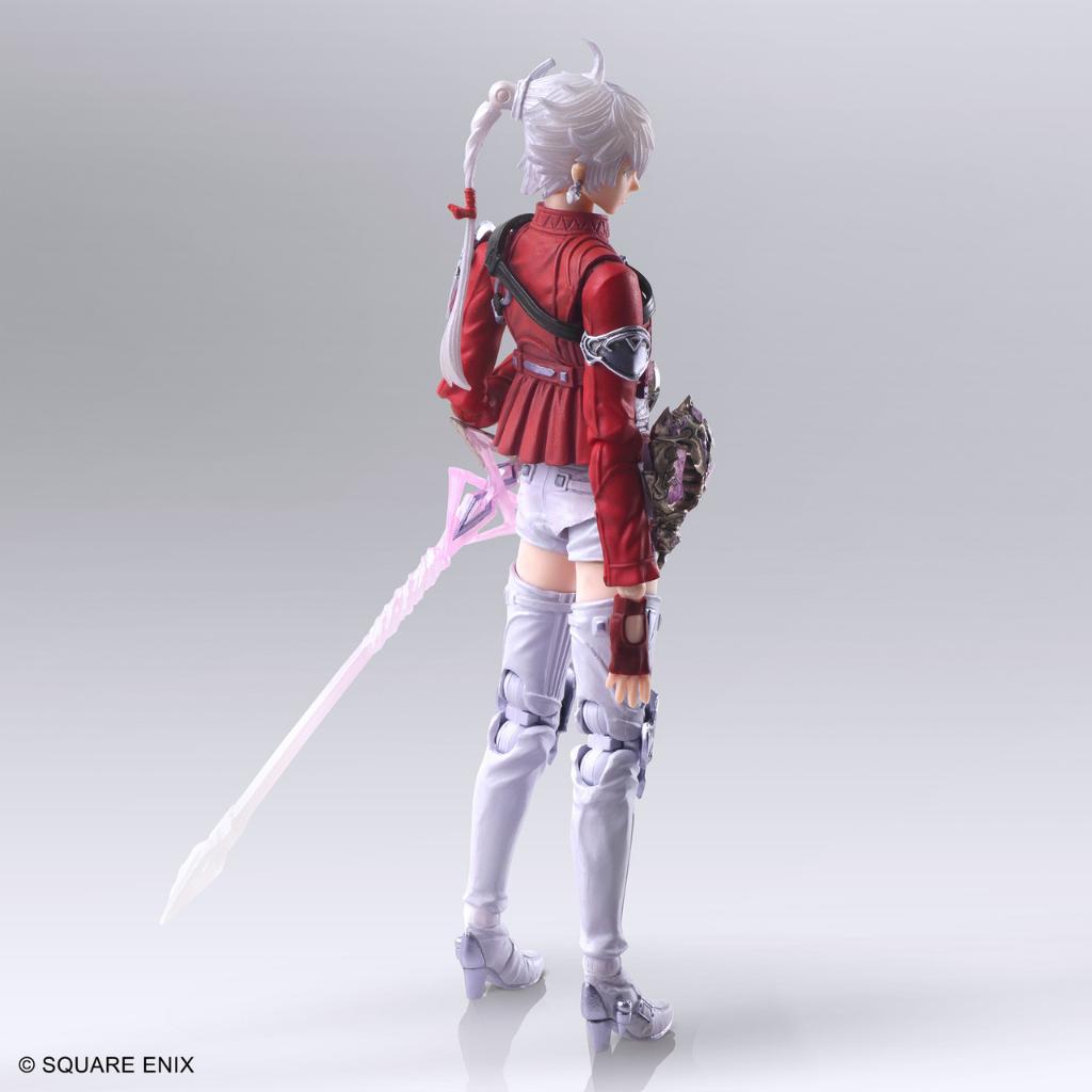 Square Enix Final Fantasy XIV Bring Arts - Alisaie