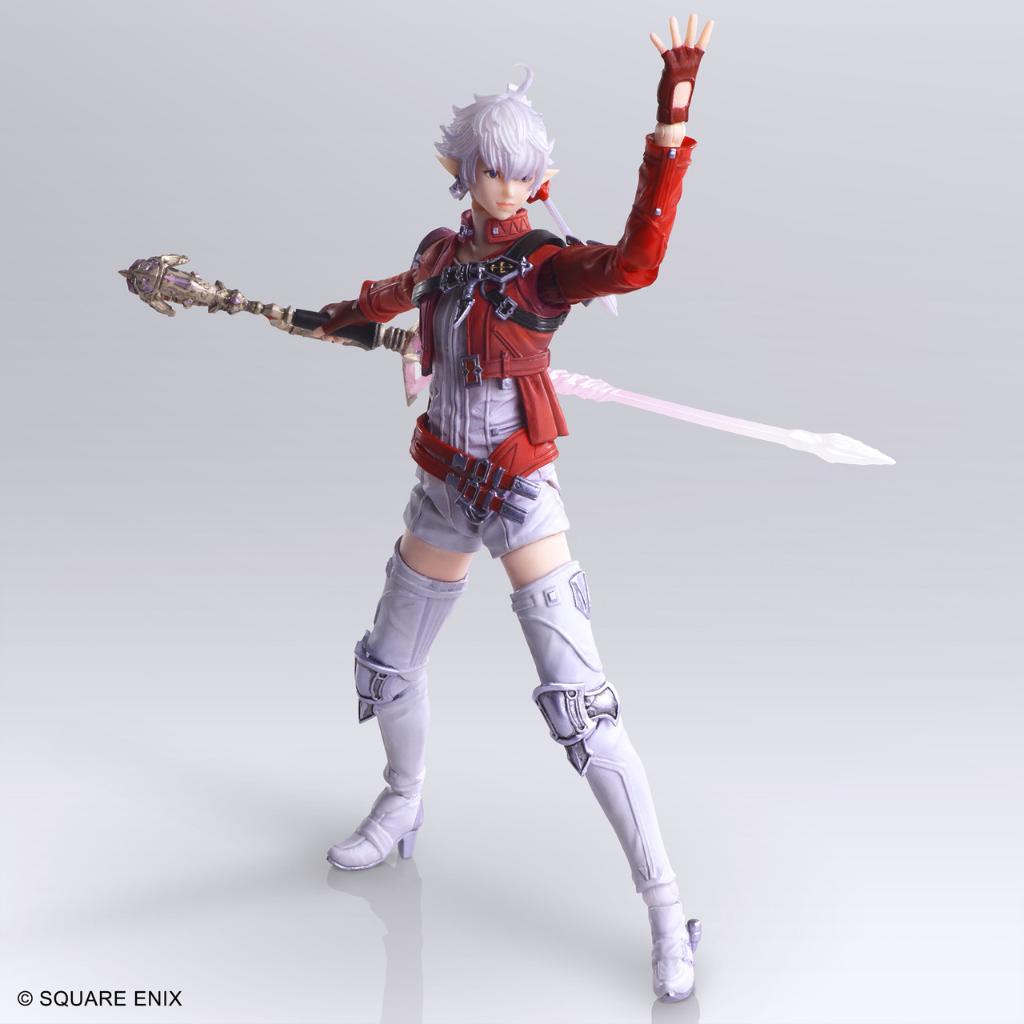 Square Enix Final Fantasy XIV Bring Arts - Alisaie