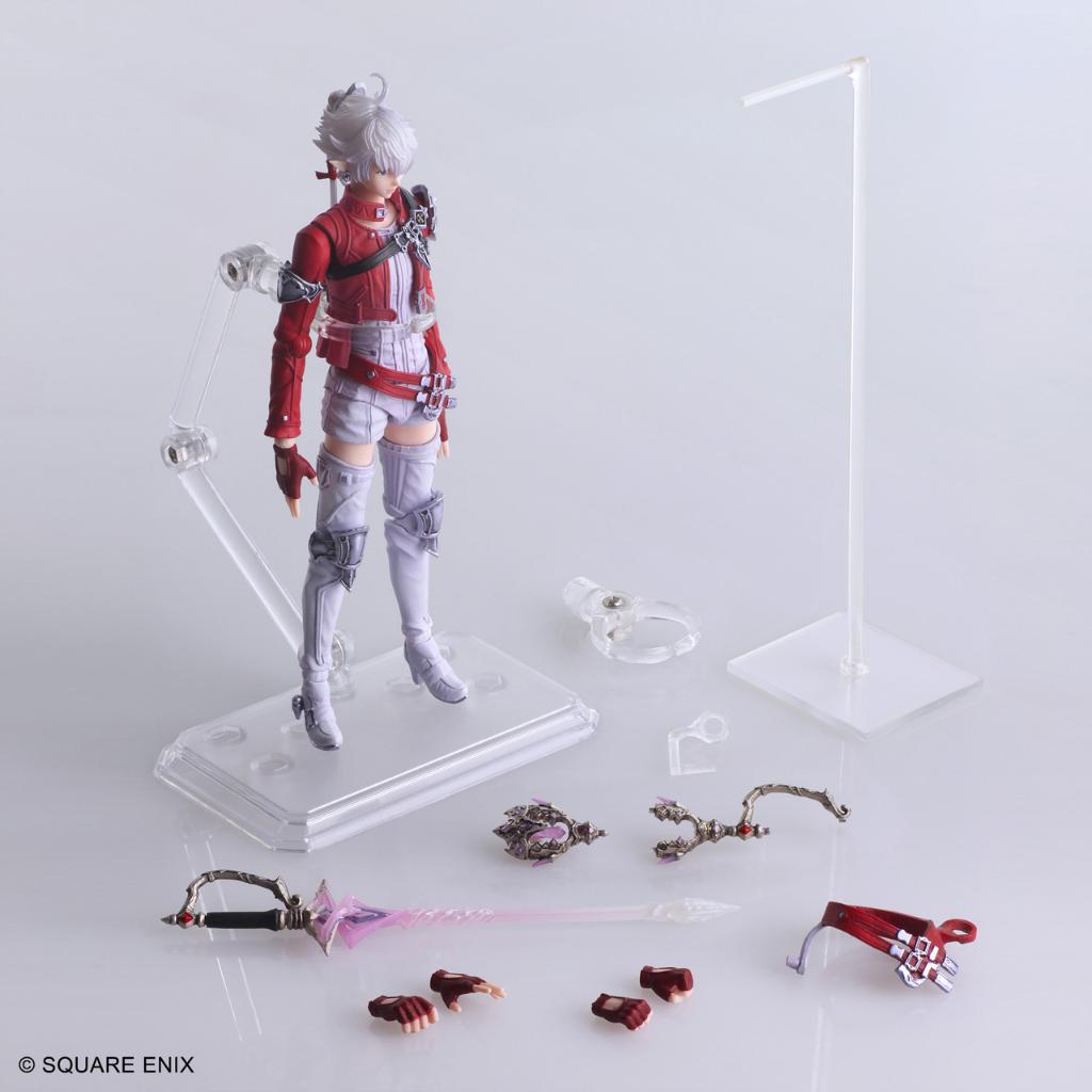 Square Enix Final Fantasy XIV Bring Arts - Alisaie