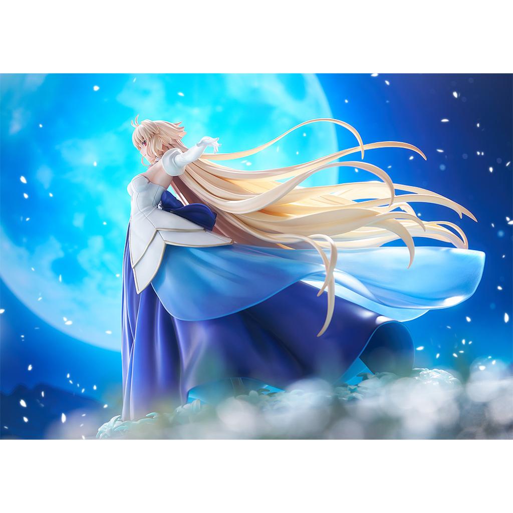Tsukihime: A Piece Of Blue Glass Moon - Arcueid Brunestud Inner Sea Of The Planet Figurine
