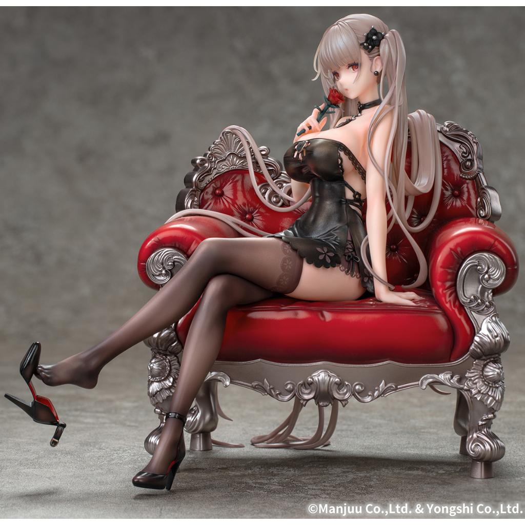 Azur Lane - Formidable Rose Ceremony Ver. Figurine