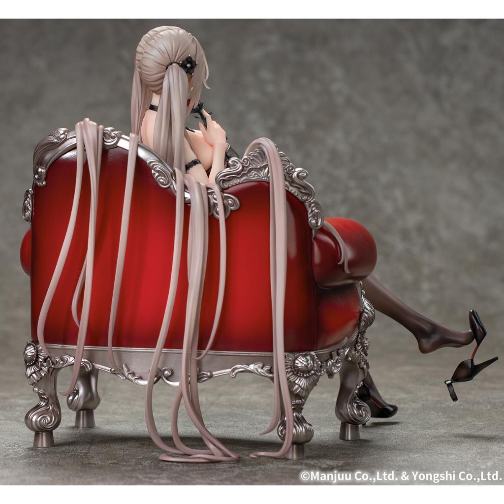 Azur Lane - Formidable Rose Ceremony Ver. Figurine