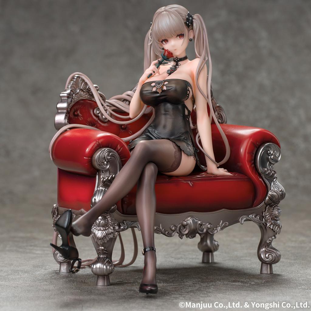 Azur Lane - Formidable Rose Ceremony Ver. Figurine
