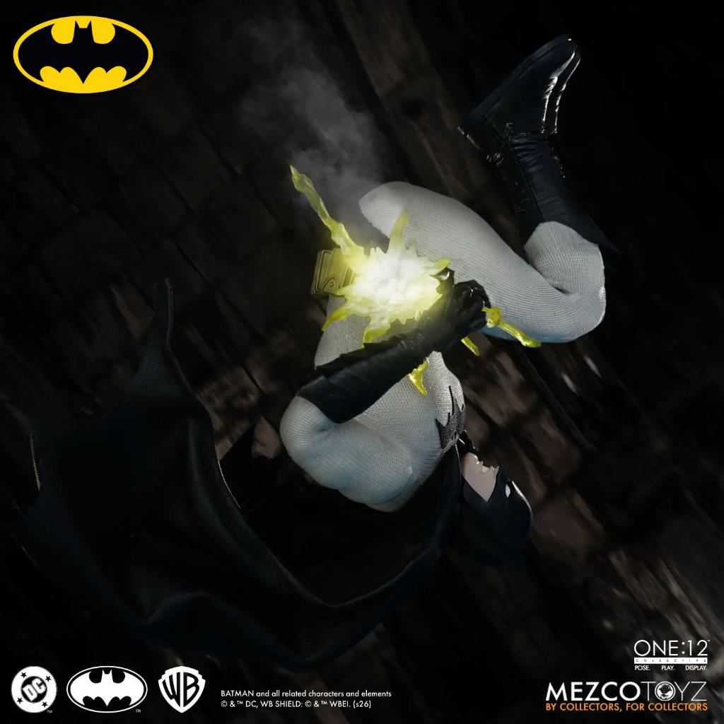 One:12 Collective - Batman: Year One