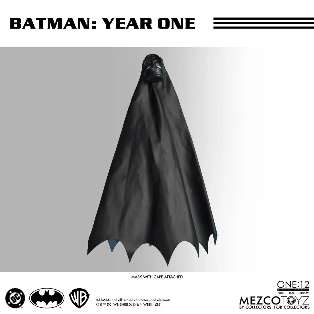 One:12 Collective - Batman: Year One