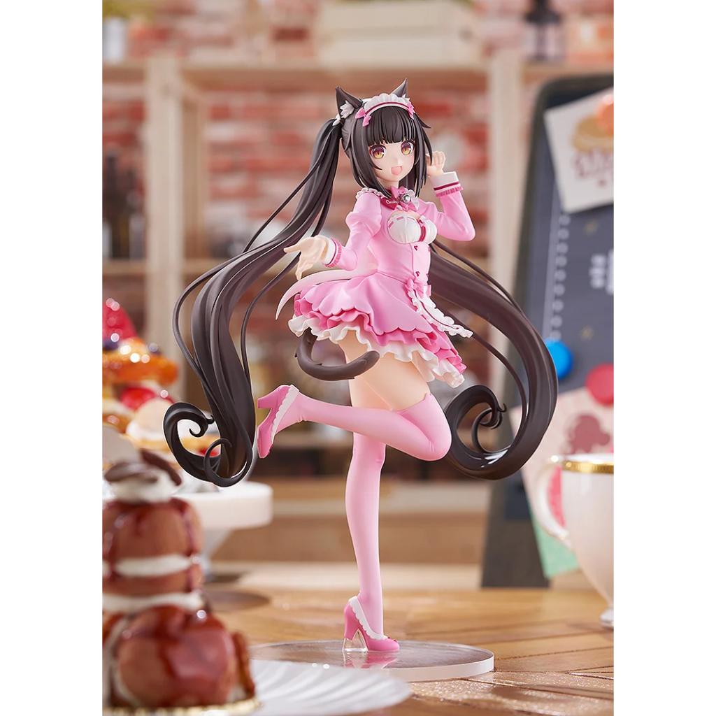 Nekopara Sekai Connect - Pop Up Parade Chocola: Winter Clothes Ver. L Size