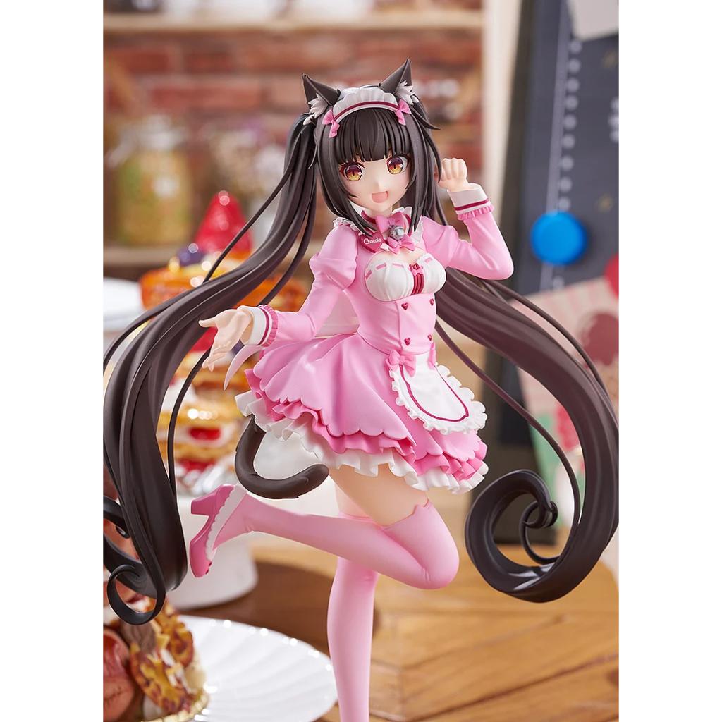 Nekopara Sekai Connect - Pop Up Parade Chocola: Winter Clothes Ver. L Size