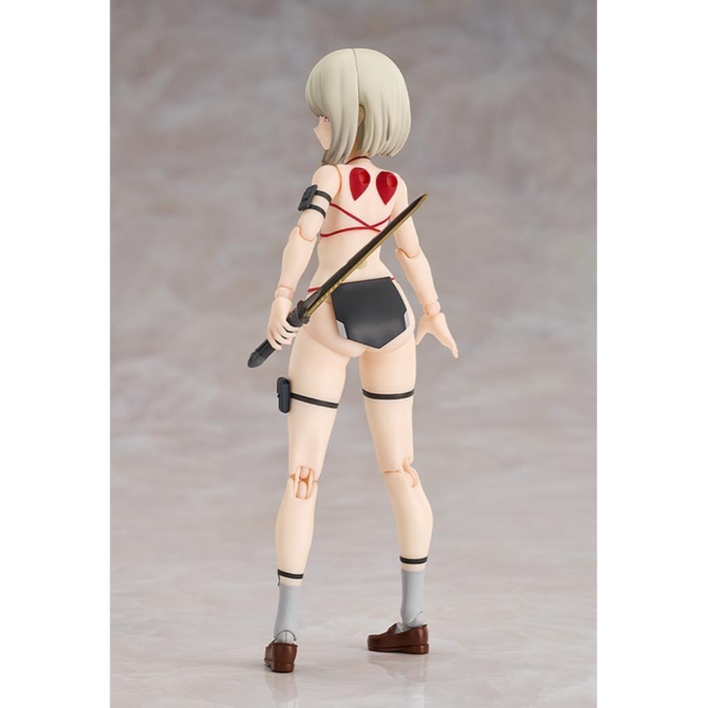 Hyper Body Charged Particle Cannon General-Purpose Fighter: Cuckoo