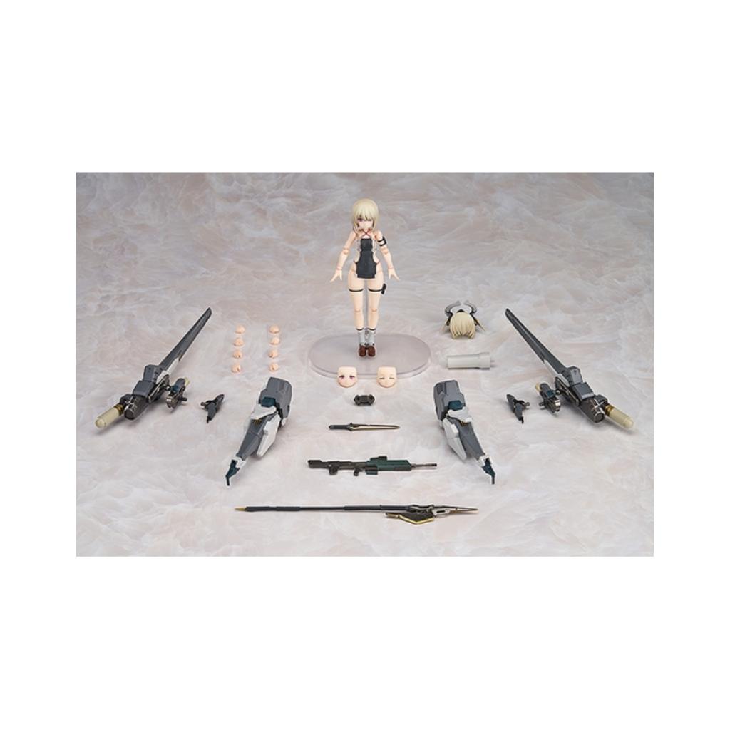 Hyper Body Charged Particle Cannon General-Purpose Fighter: Cuckoo