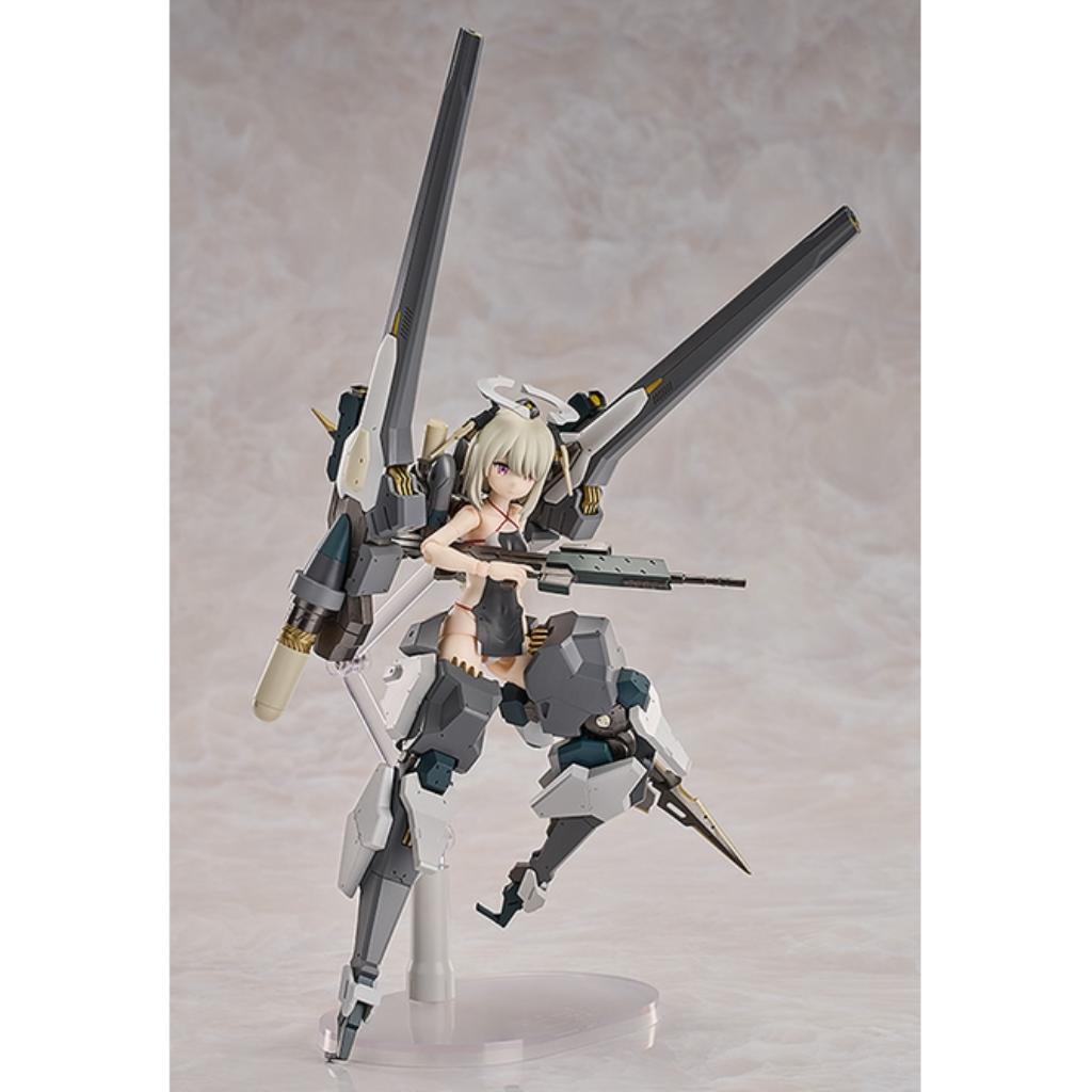 Hyper Body Charged Particle Cannon General-Purpose Fighter: Cuckoo