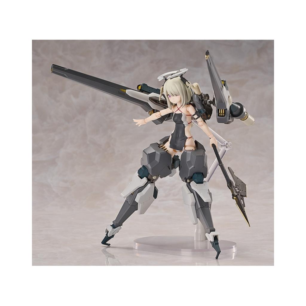 Hyper Body Charged Particle Cannon General-Purpose Fighter: Cuckoo