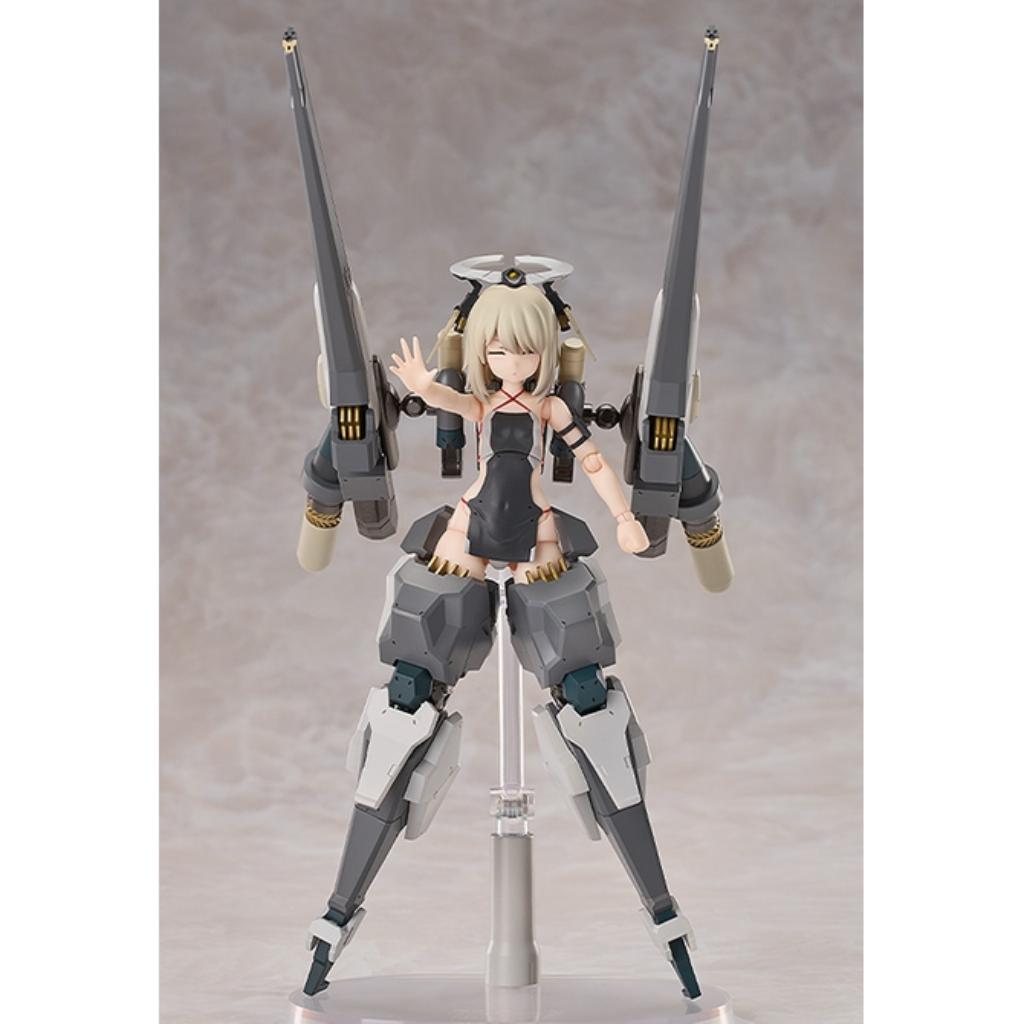 Hyper Body Charged Particle Cannon General-Purpose Fighter: Cuckoo