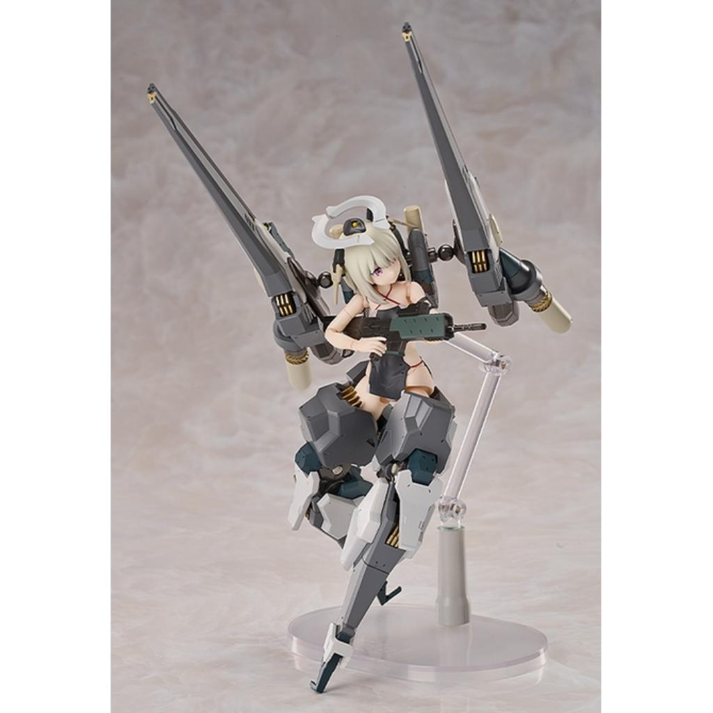 Hyper Body Charged Particle Cannon General-Purpose Fighter: Cuckoo