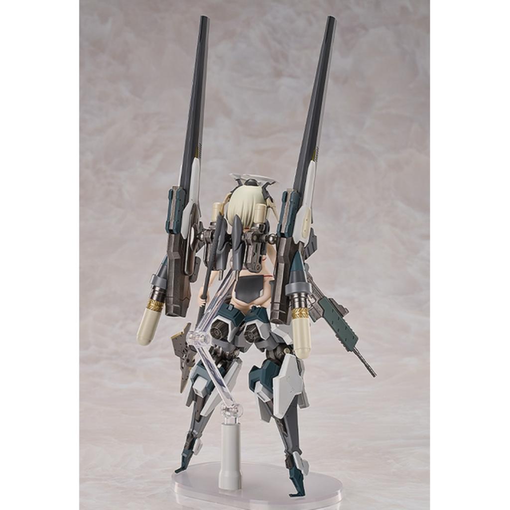 Hyper Body Charged Particle Cannon General-Purpose Fighter: Cuckoo