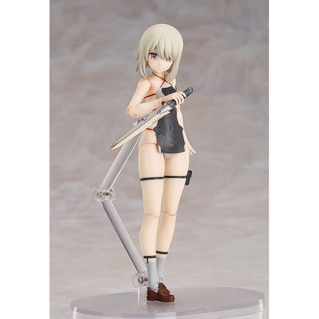 Hyper Body Charged Particle Cannon General-Purpose Fighter: Cuckoo