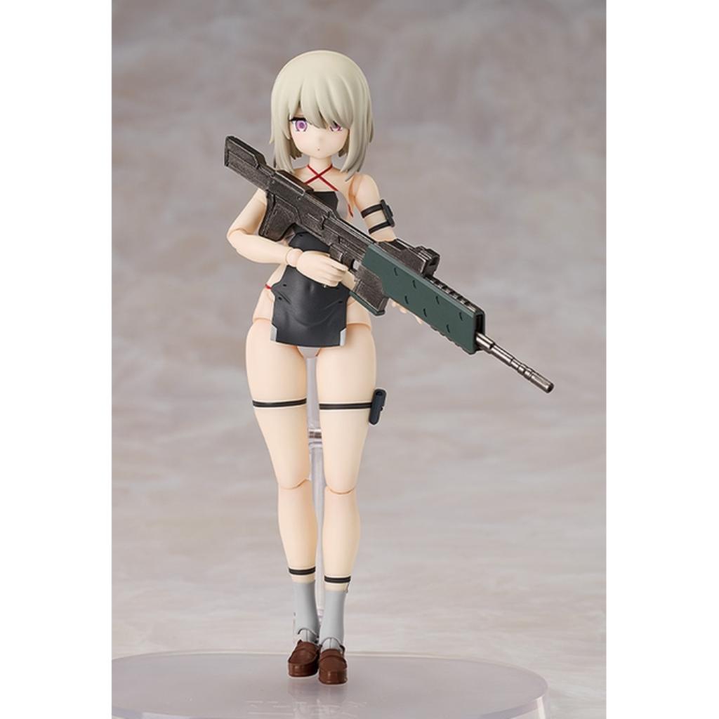 Hyper Body Charged Particle Cannon General-Purpose Fighter: Cuckoo