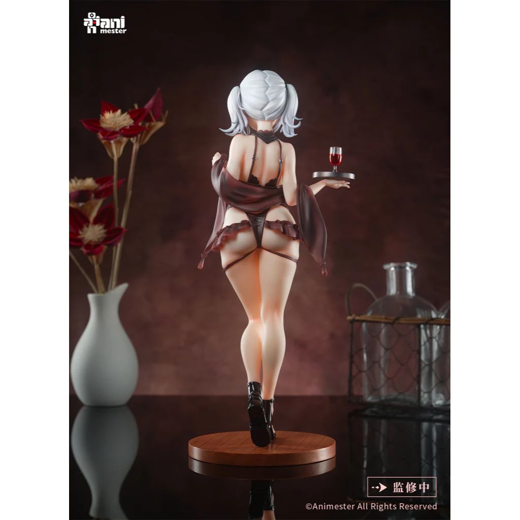 Shiny Series - 1/6th Scale Wine Waitress Cynthia