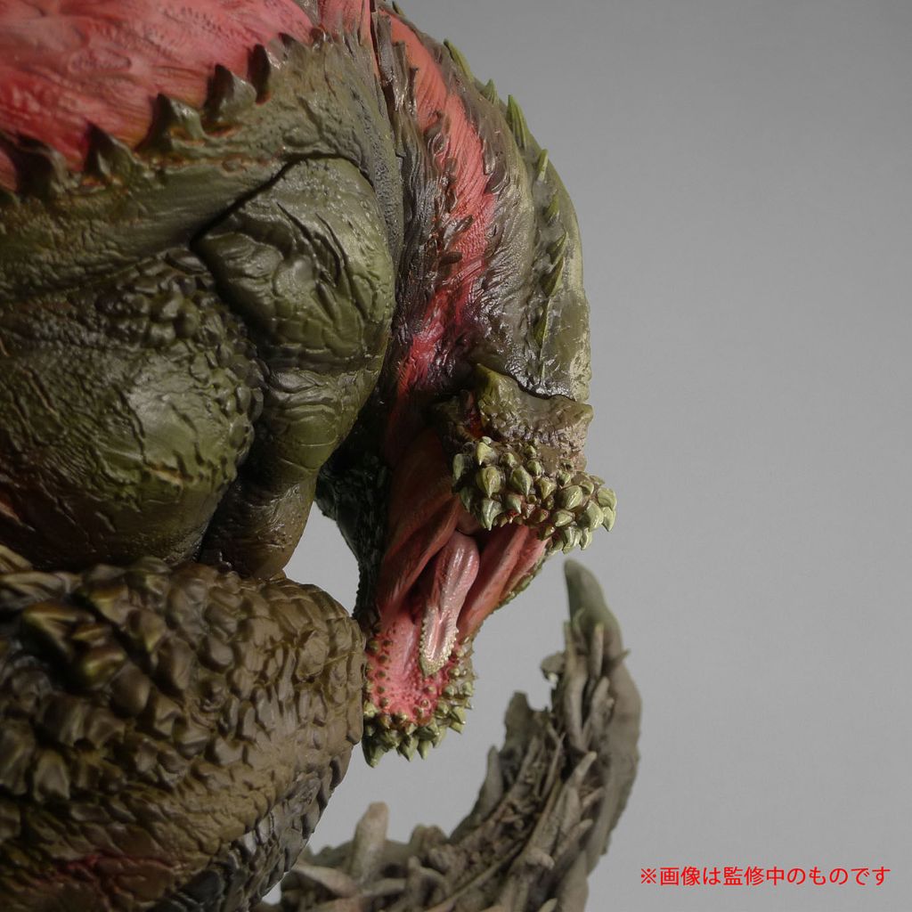 Monster Hunter Figure Builder Creators Model - Violent Wyvem Deviljho
