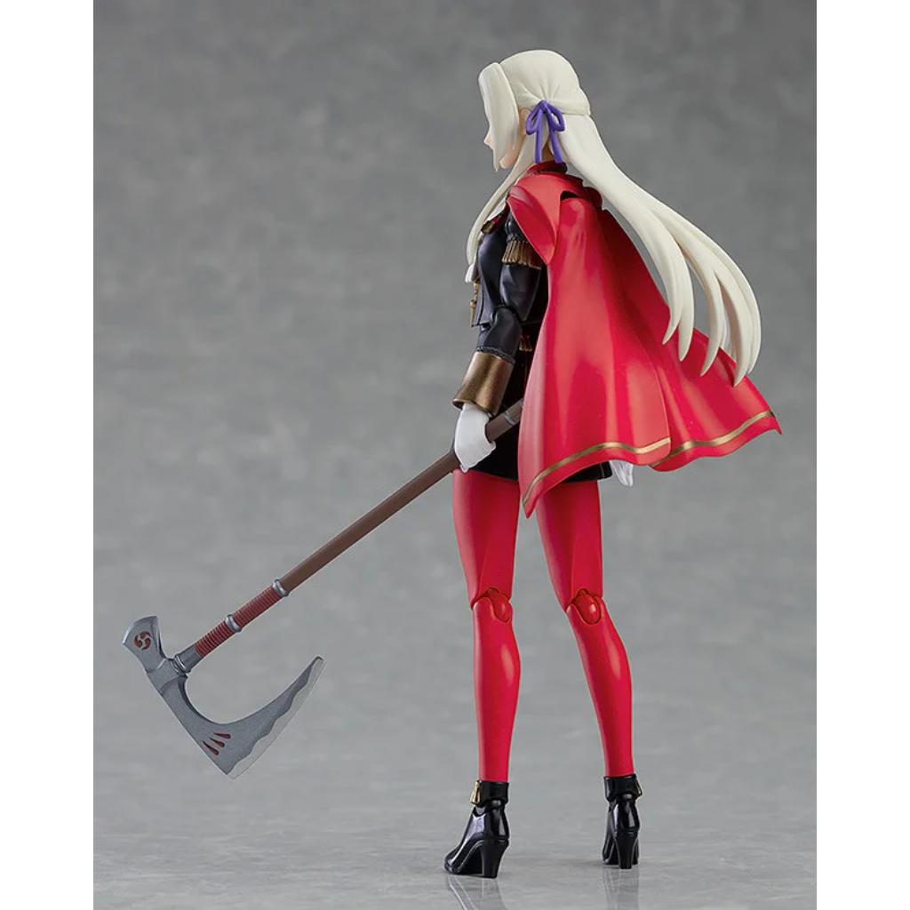 Figma 461 Fire Emblem: Three Houses - Edelgard Von Hresvelg (Reissue)