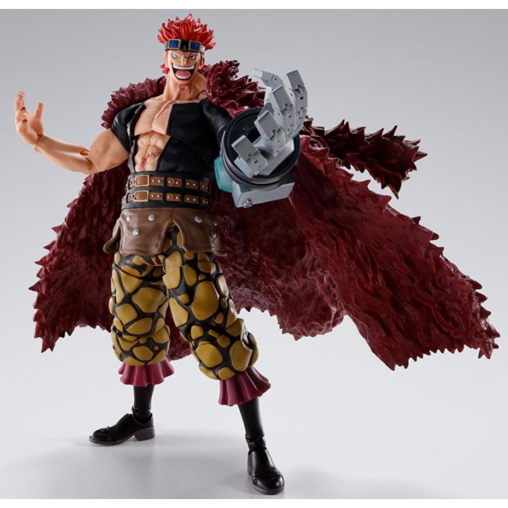 S.H.Figuarts Eustass.Kid -The Raid On Onigashima-