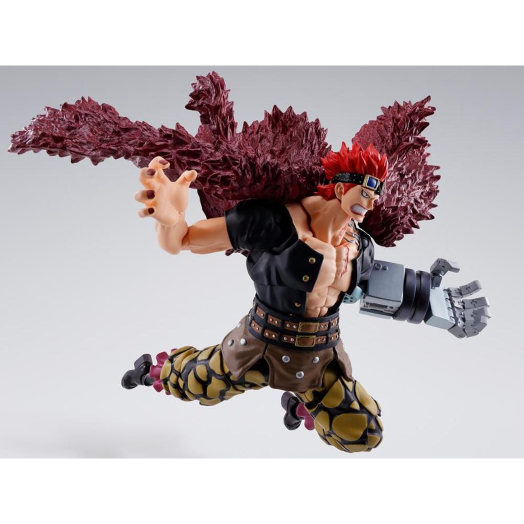S.H.Figuarts Eustass.Kid -The Raid On Onigashima-