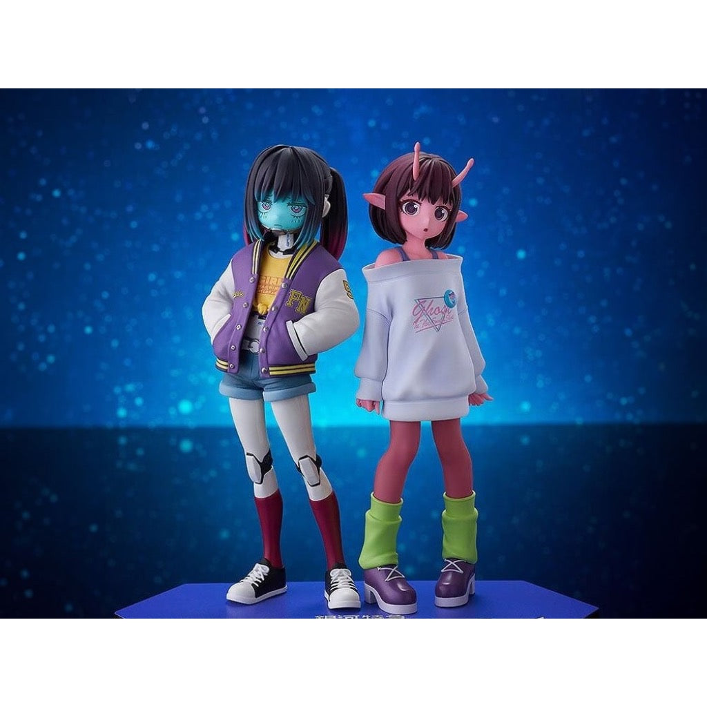 Milky Subway The Galactic Limited Express - Pop Up Parade Sp Chiharu & Makina