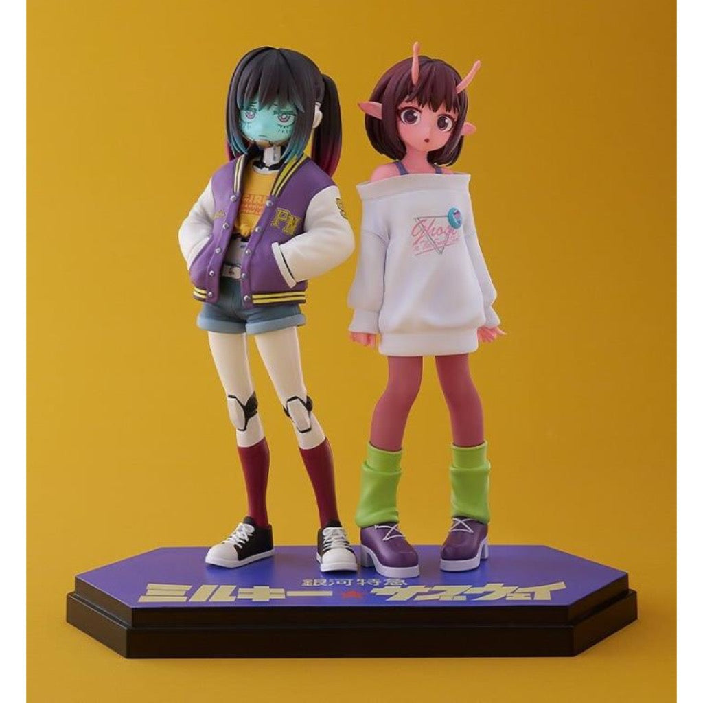 Milky Subway The Galactic Limited Express - Pop Up Parade Sp Chiharu & Makina