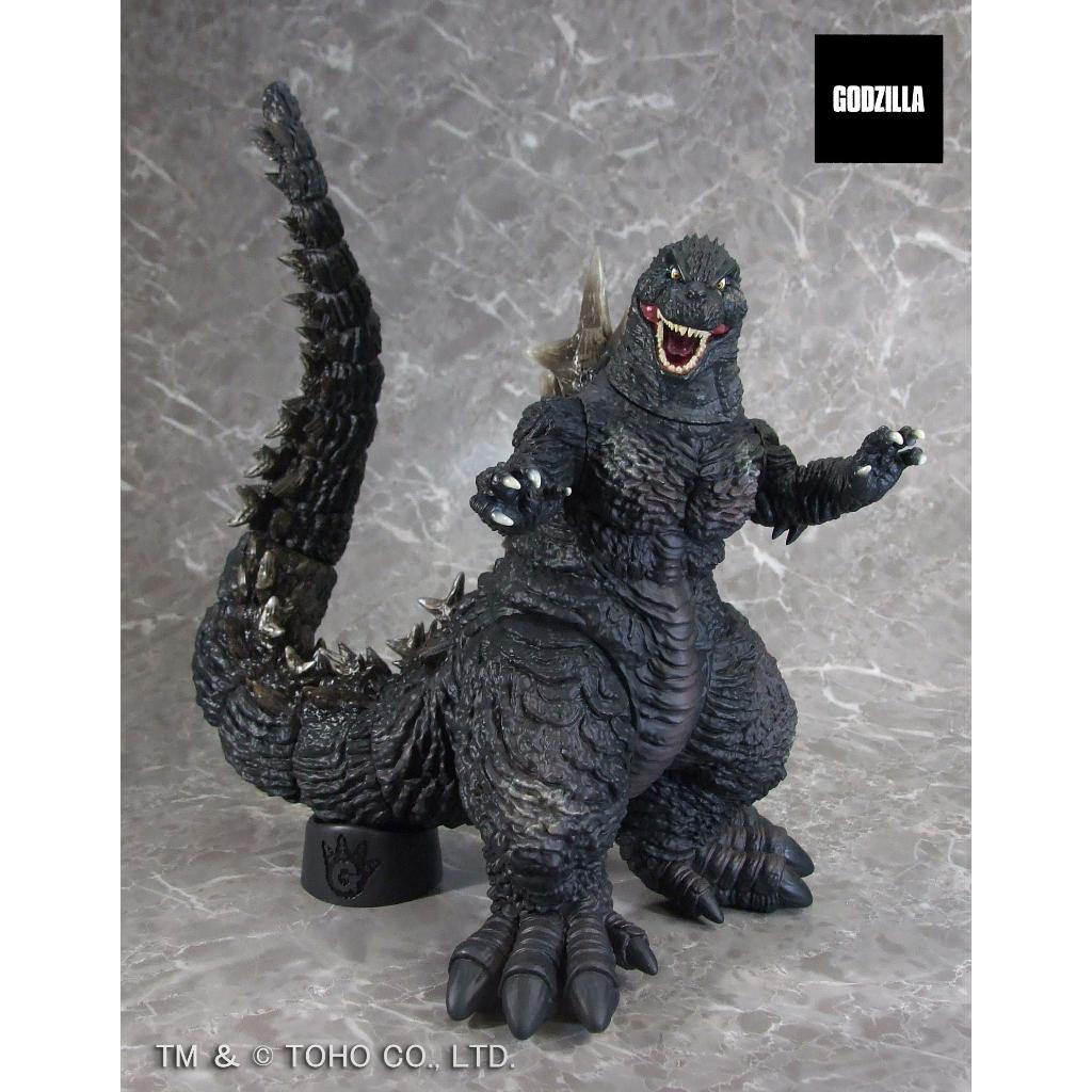 G Saurus Series - Godzilla (2023) Biting The Train Ver