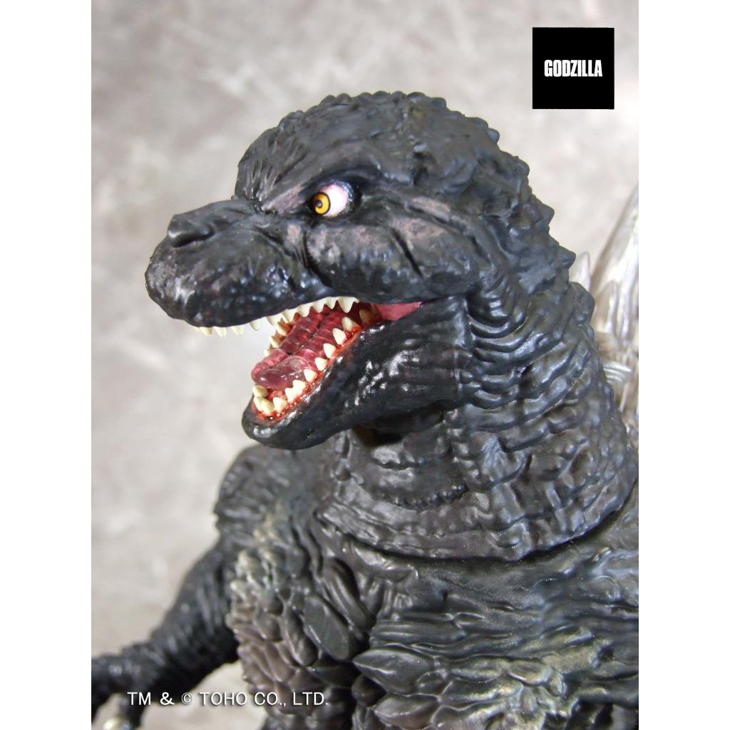 G Saurus Series - Godzilla (2023) Biting The Train Ver