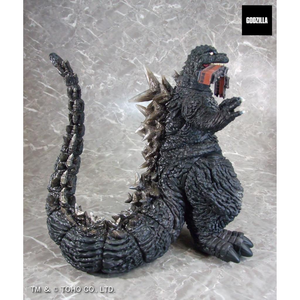 G Saurus Series - Godzilla (2023) Biting The Train Ver