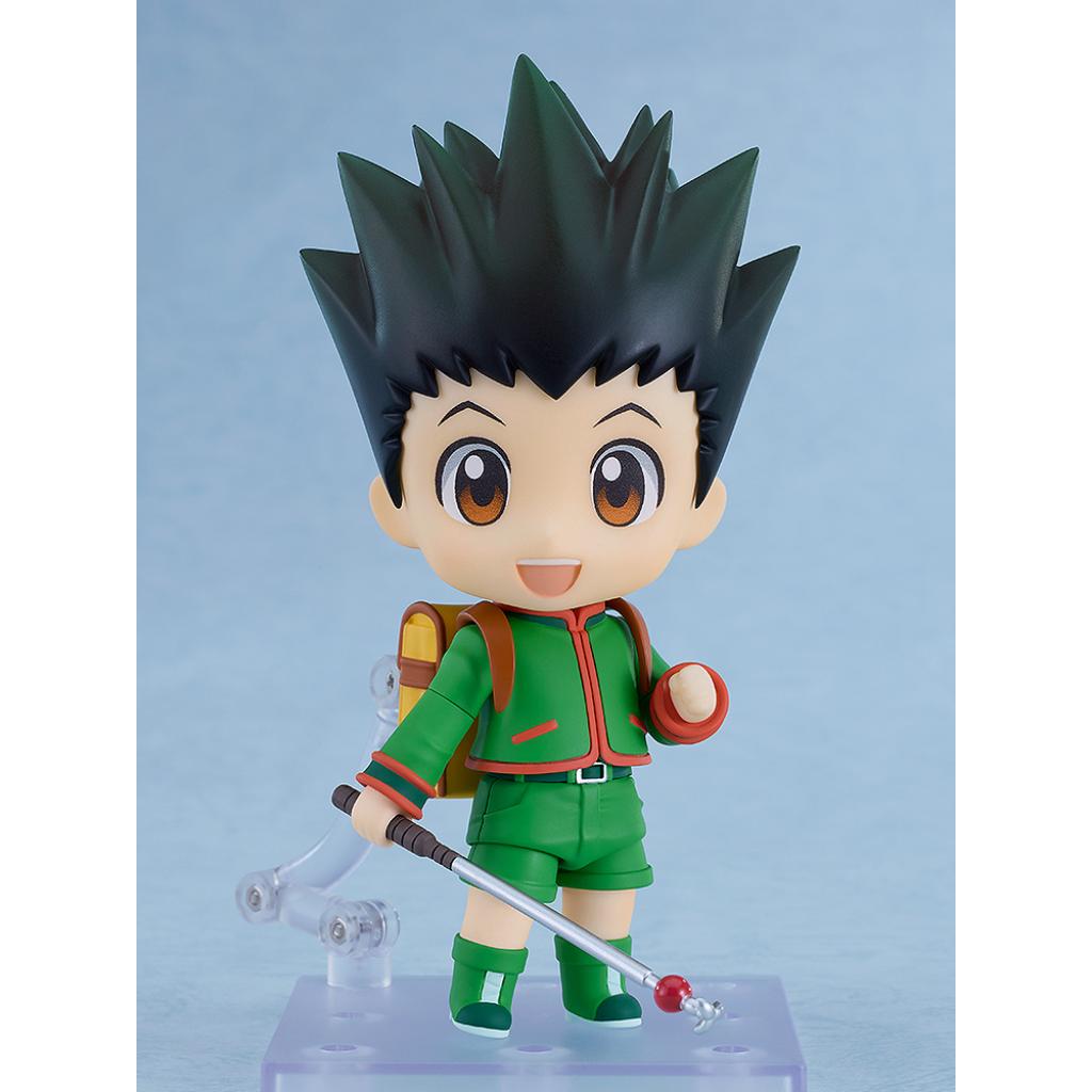 Nendoroid 2803 Hunter X Hunter - Gon Freecss: Hunter Exam Ver.