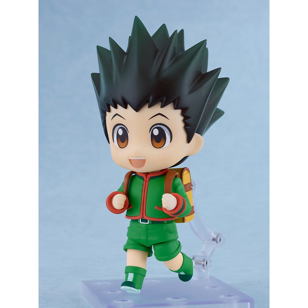 Nendoroid 2803 Hunter X Hunter - Gon Freecss: Hunter Exam Ver.
