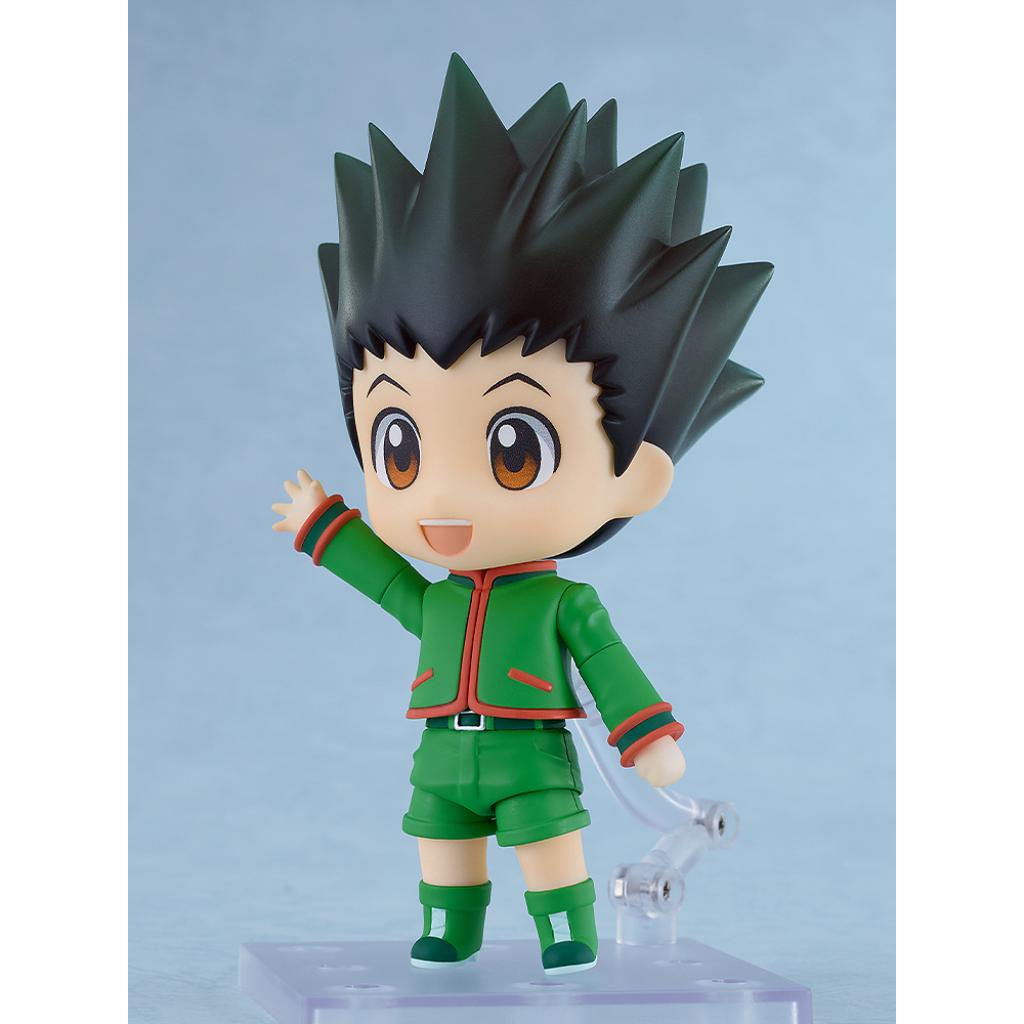 Nendoroid 2803 Hunter X Hunter - Gon Freecss: Hunter Exam Ver.