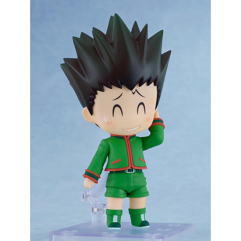 Nendoroid 2803 Hunter X Hunter - Gon Freecss: Hunter Exam Ver.