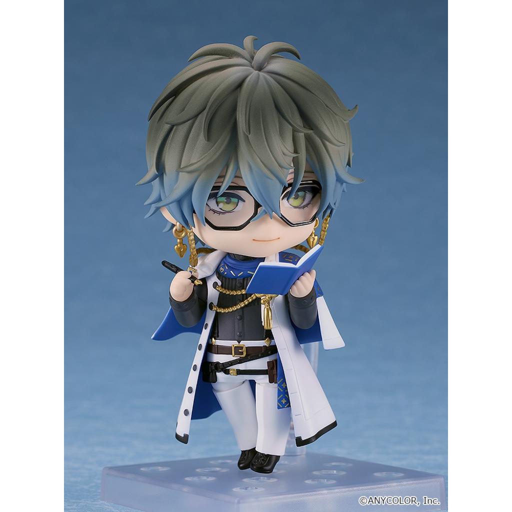 Nendoroid 2428 Nijisanji En - Ike Eveland