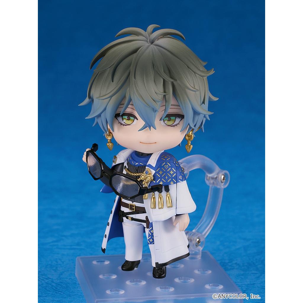 Nendoroid 2428 Nijisanji En - Ike Eveland