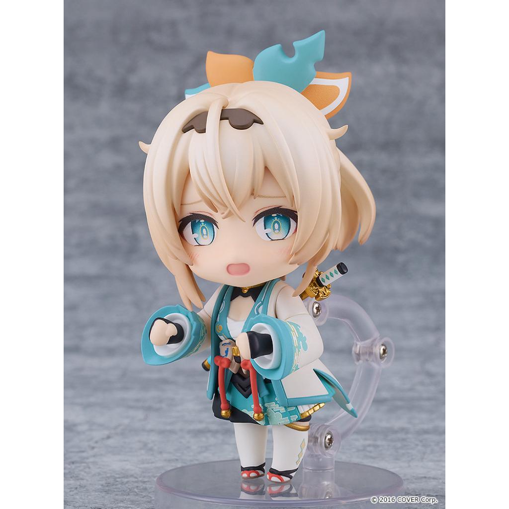 Nendoroid 2447 Hololive Production - Kazama Iroha