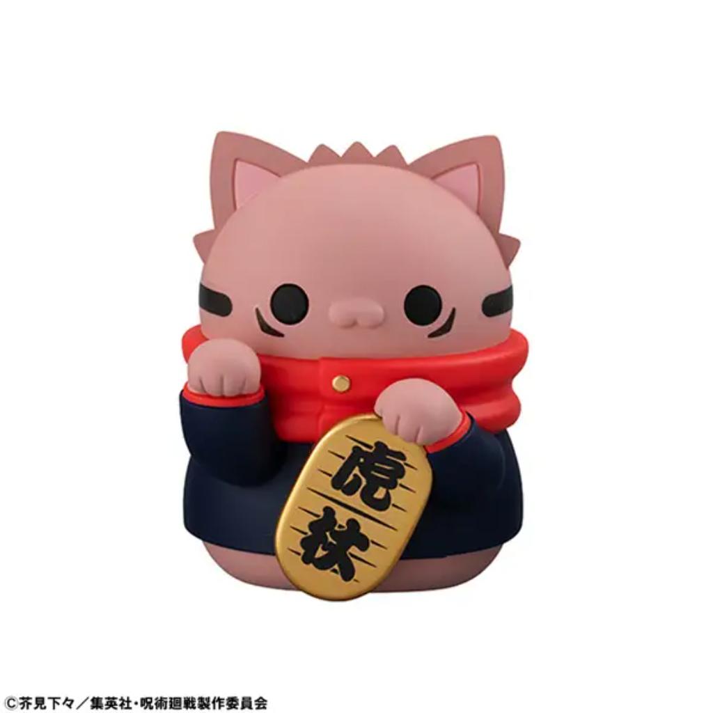 Mega Cat Project Jujutsu Kaisen Jujutsu Fortune Cats Box (Box Of 6)