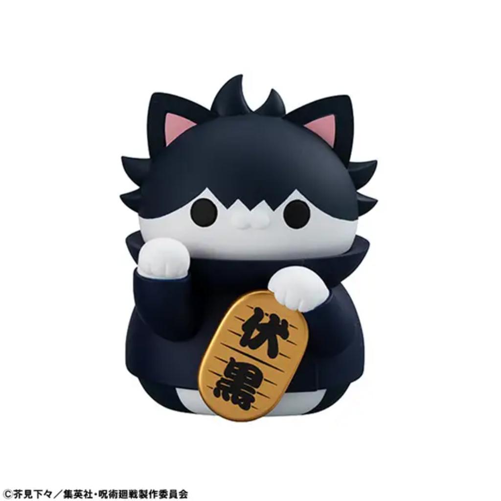 Mega Cat Project Jujutsu Kaisen Jujutsu Fortune Cats Box (Box Of 6)