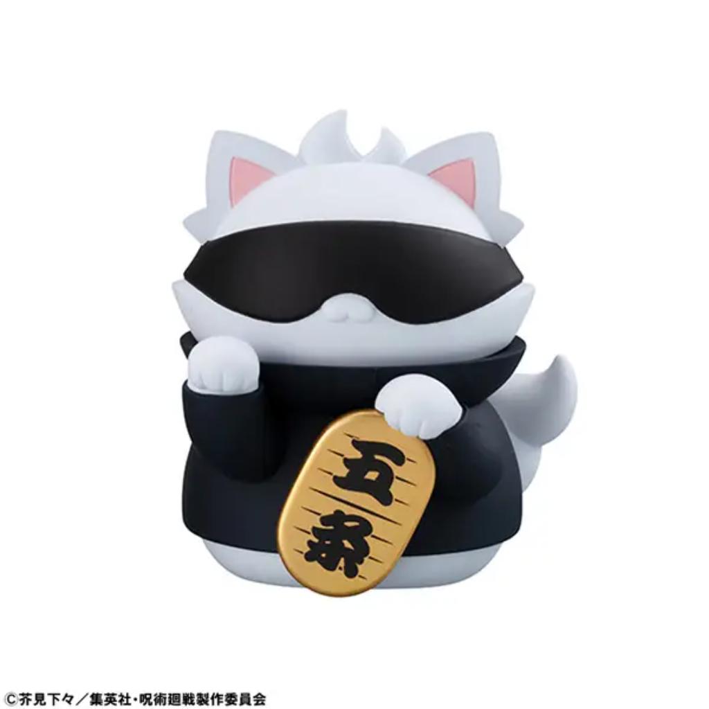 Mega Cat Project Jujutsu Kaisen Jujutsu Fortune Cats Box (Box Of 6)