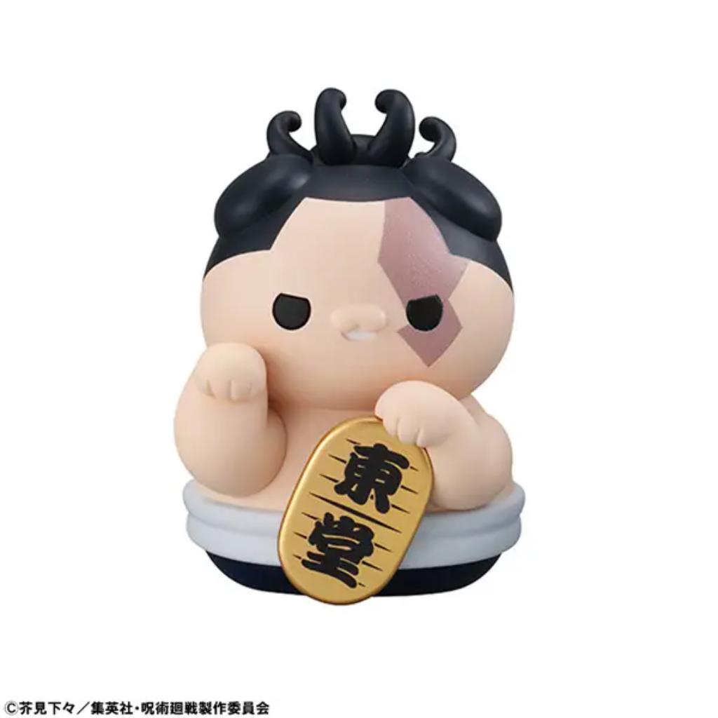 Mega Cat Project Jujutsu Kaisen Jujutsu Fortune Cats Box (Box Of 6)