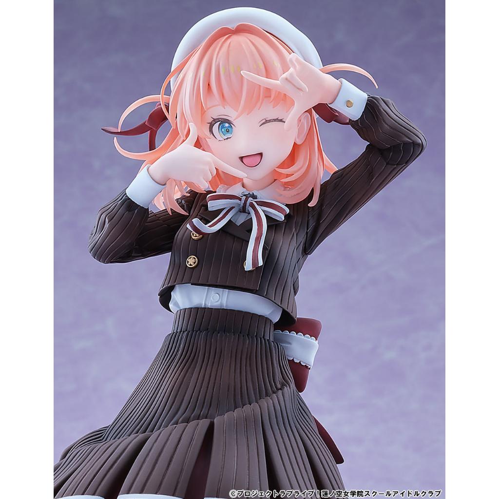 Love Live! Hasunosora Girls High School Idol Club - Kaho Hinokashita Fortune Movie Ver.